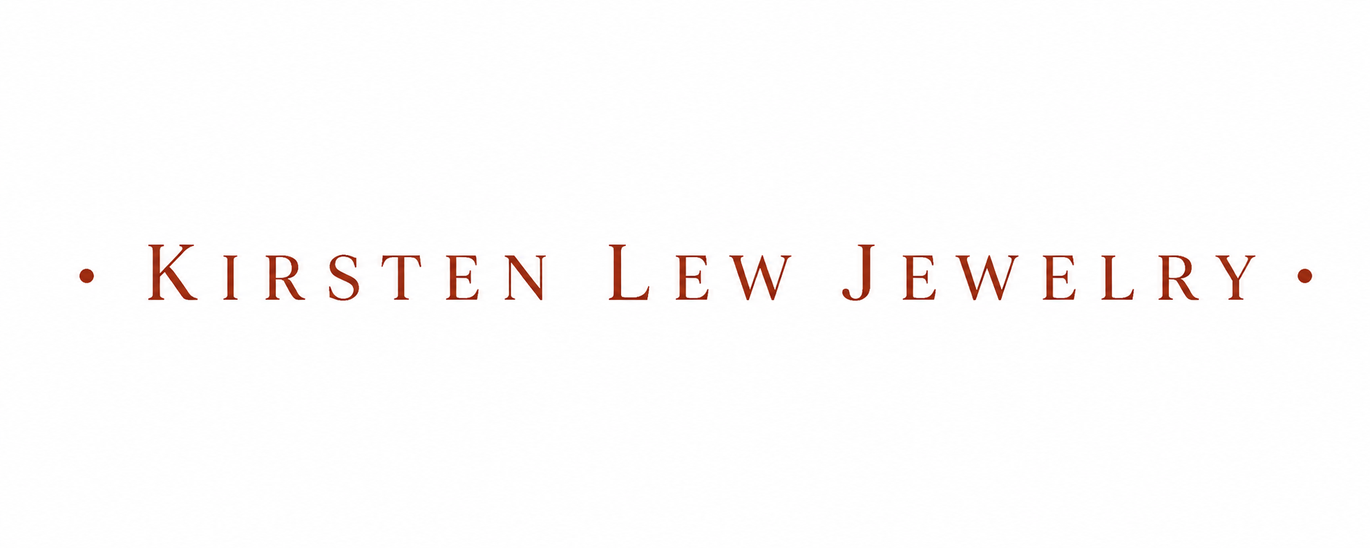 Kirsten Lew Jewelry
